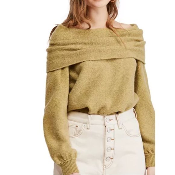 Free People Sweaters - Free People Beach Cozy Sweater